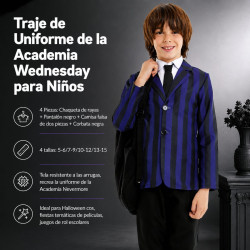 UNIFORME SINIESTRO