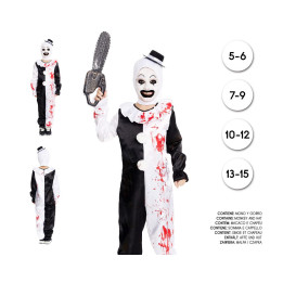 PAYASO TERRORIFICO