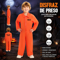 PRESO NARANJA