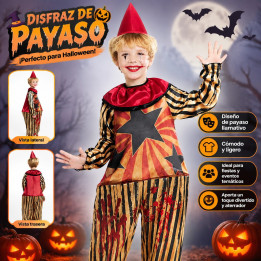 PAYASO TENEBROSO ARO
