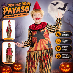 PAYASO TENEBROSO ARO