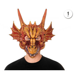 MASCARA RP DRAGON