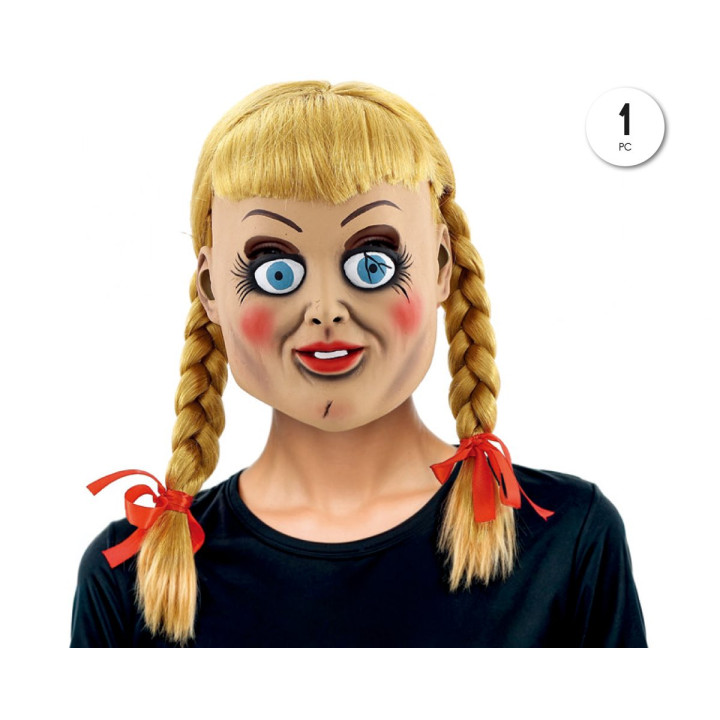 MASCARA LATEX ANNABELLE