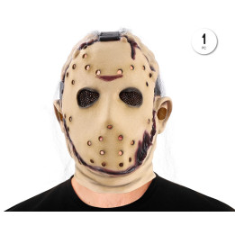 Mascara Latex Jason – Máscara Unisex | Cospty
