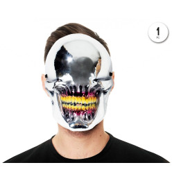 Mascara Pvc Alien – Máscara Unisex | Cospty