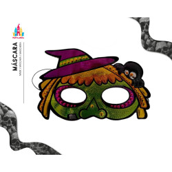 ANTIFAZ METALICA BRUJA
