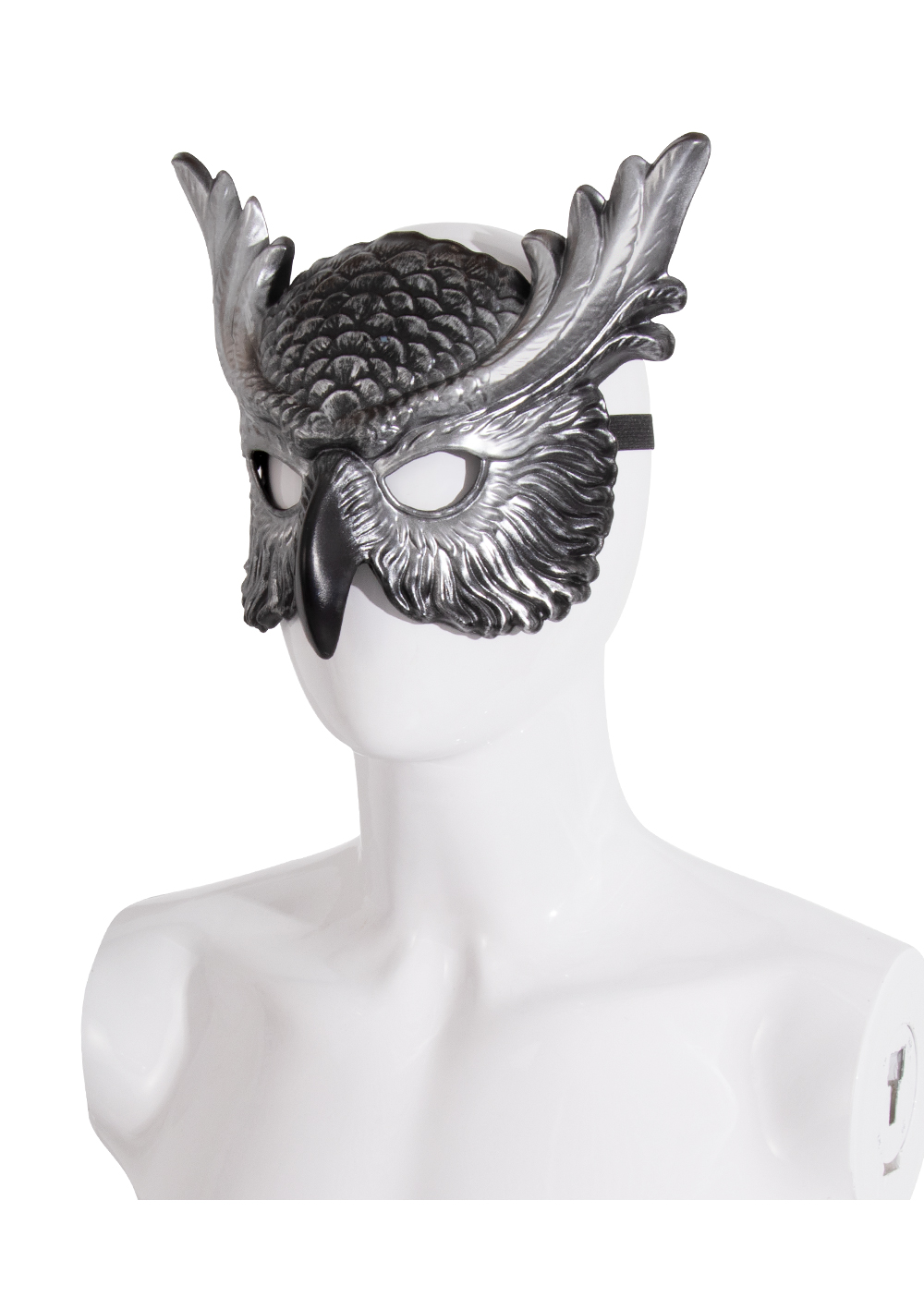 New carnival props, owl masks, festival cosplay props, atmosphere, dance party outfits