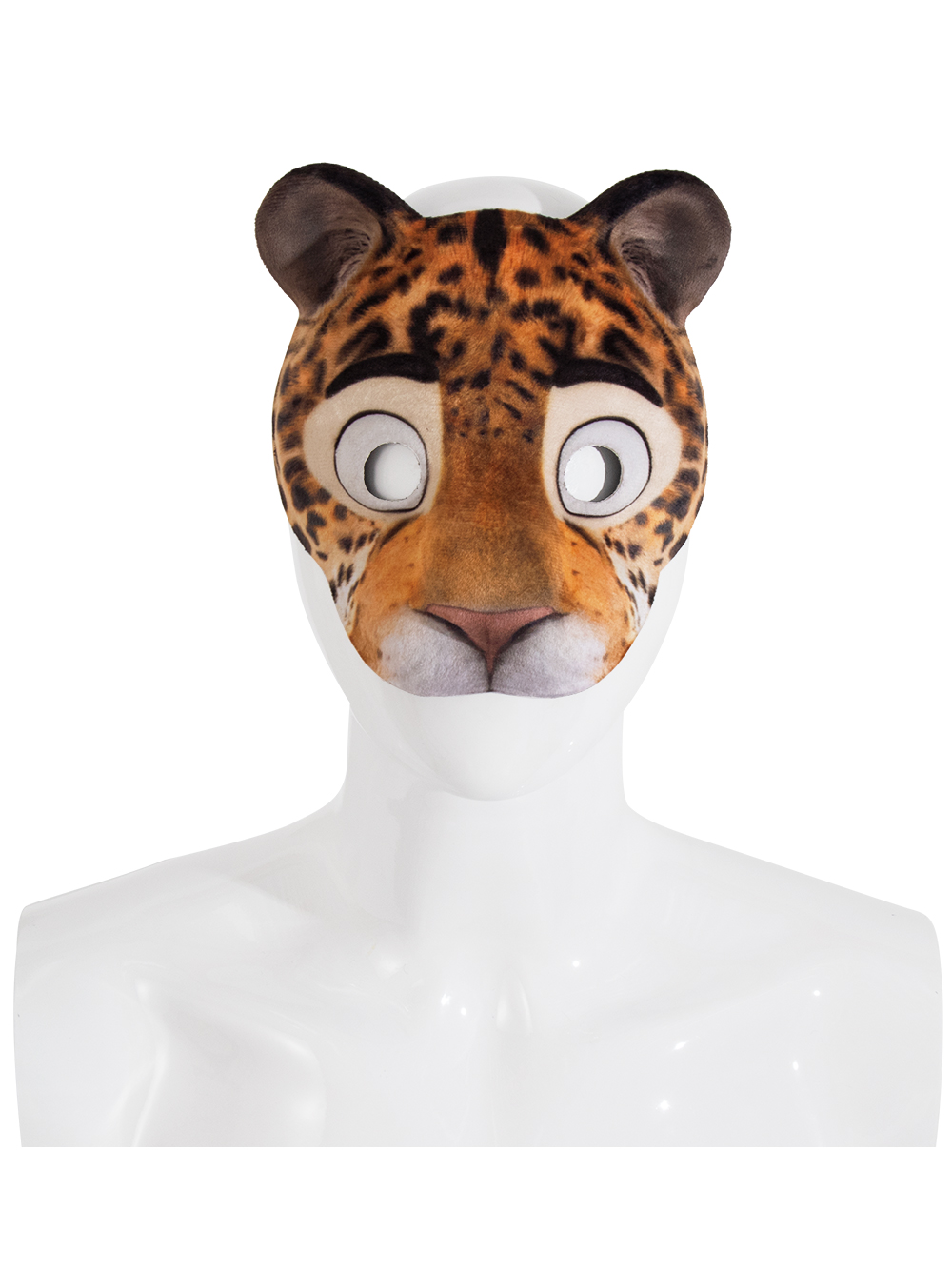 New EVA cartoon animal masks for Halloween, festival party and dance party costume props, cosplay masks
