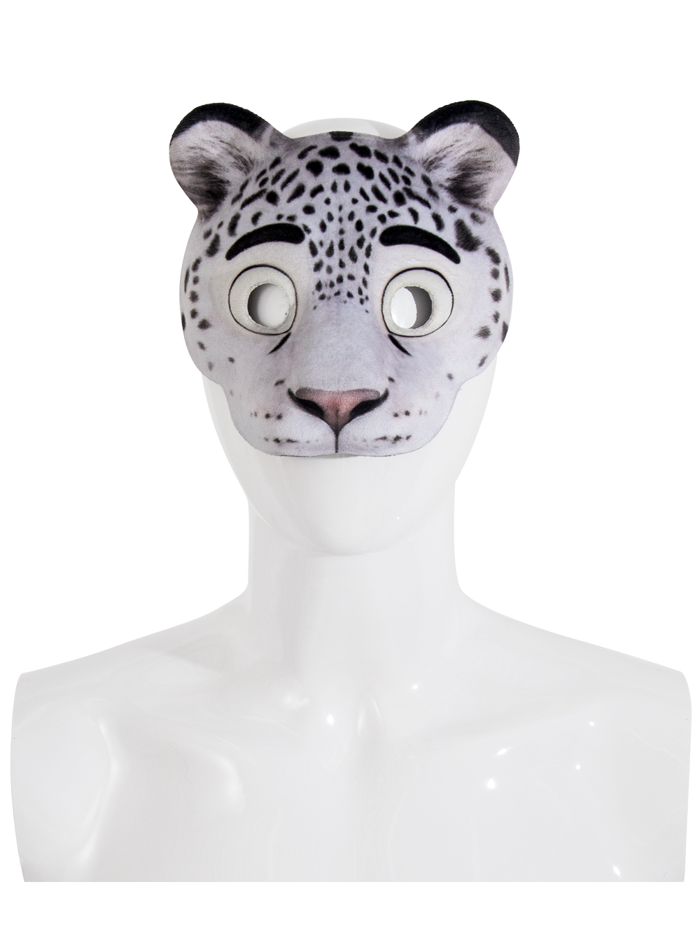 New EVA cartoon animal masks for Halloween, festival party and dance party costume props, cosplay masks