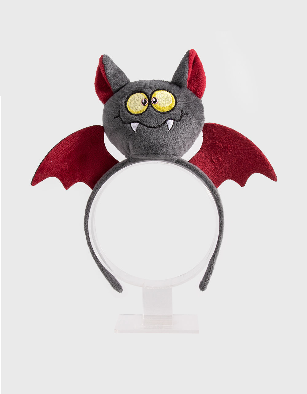 New Halloween cotton-filled pumpkin, spider, bat headband, party, dance, festival hair accessories and props