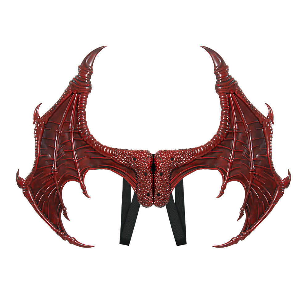 Upgrade RP Adult Dragon Wings Halloween Daily cosplay performance costume props for men