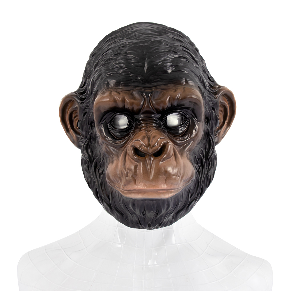 Halloween Black Myth Wukong Mask, Qitian Dasheng Headgear, Funny Monkey Game Props and Peripheral products