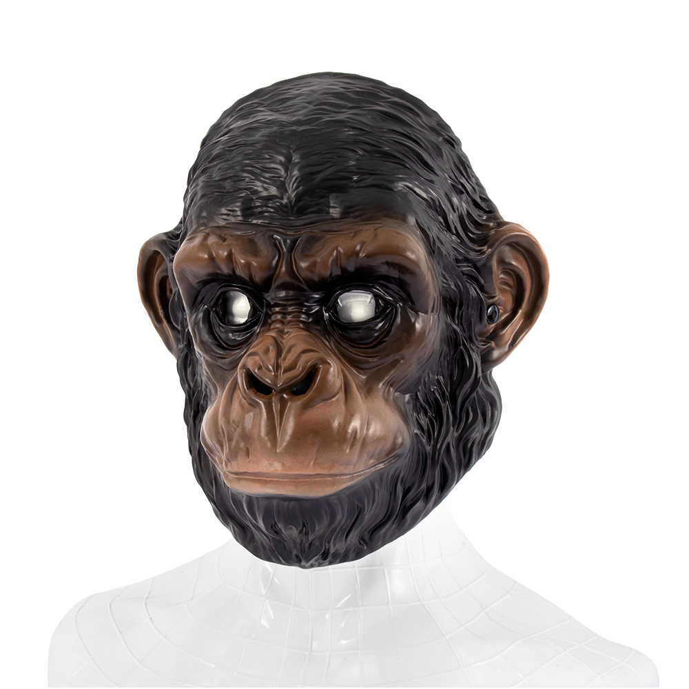 Halloween Black Myth Wukong Mask, Qitian Dasheng Headgear, Funny Monkey Game Props and Peripheral products