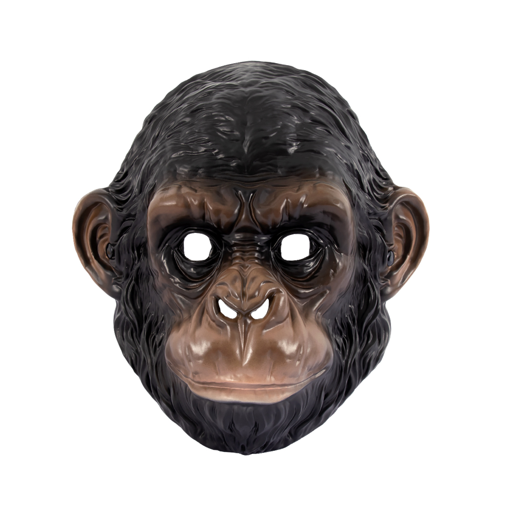 Halloween Black Myth Wukong Mask, Qitian Dasheng Headgear, Funny Monkey Game Props and Peripheral products