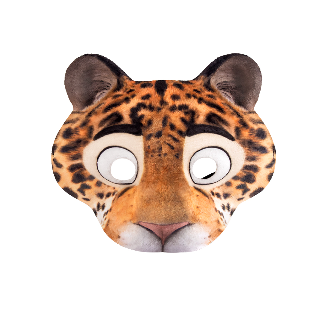 New EVA cartoon animal masks for Halloween, festival party and dance party costume props, cosplay masks