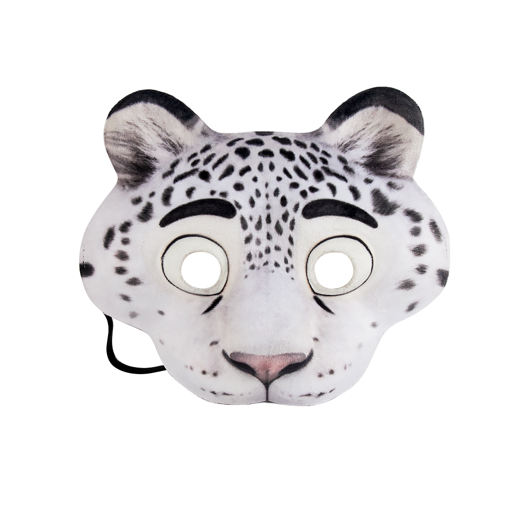 New EVA cartoon animal masks for Halloween, festival party and dance party costume props, cosplay masks