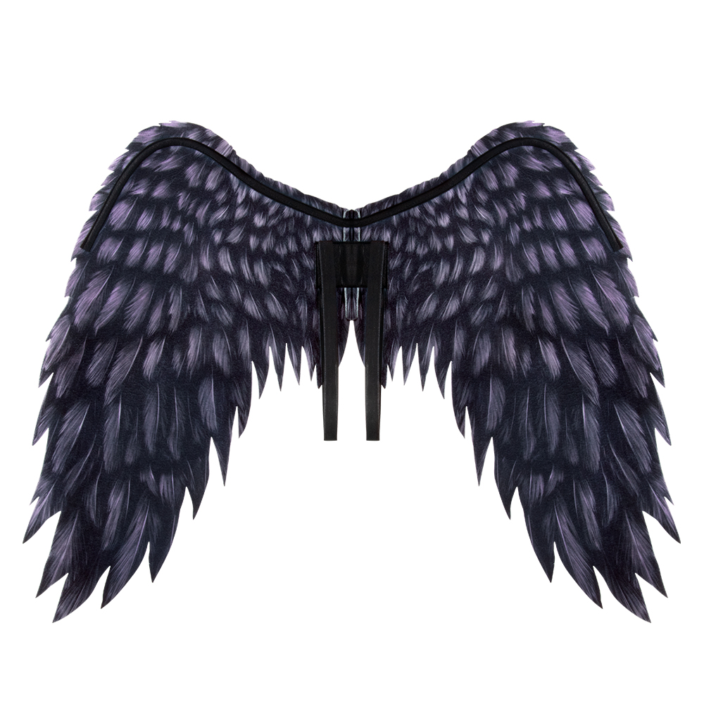 Halloween non-woven fabric wings Angel Devil Wings Character Party Cosplay