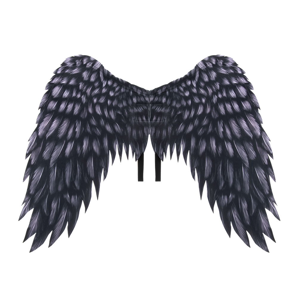 Halloween non-woven fabric wings Angel Devil Wings Character Party Cosplay