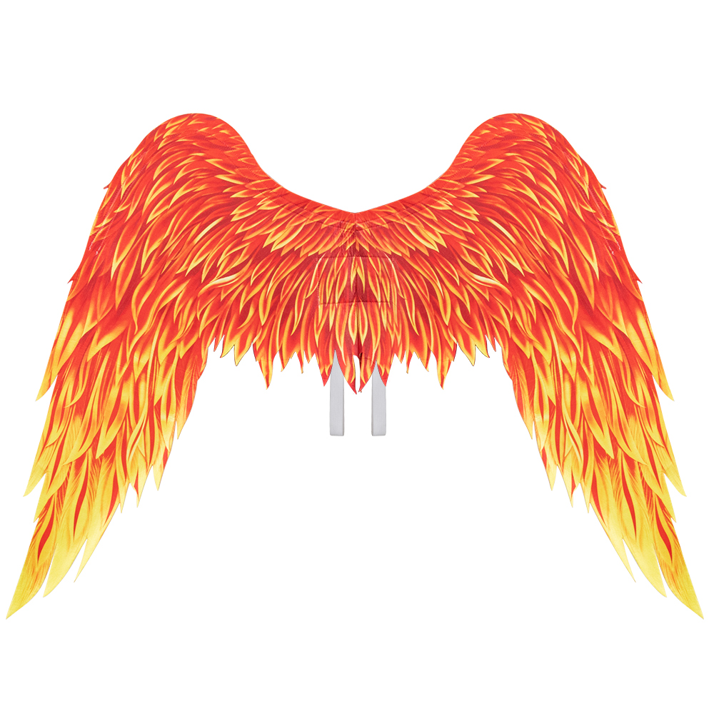 Halloween non-woven fabric wings Angel Devil Wings Character Party Cosplay