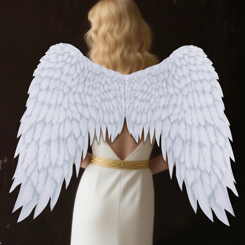 Halloween non-woven fabric wings Angel Devil Wings Character Party Cosplay