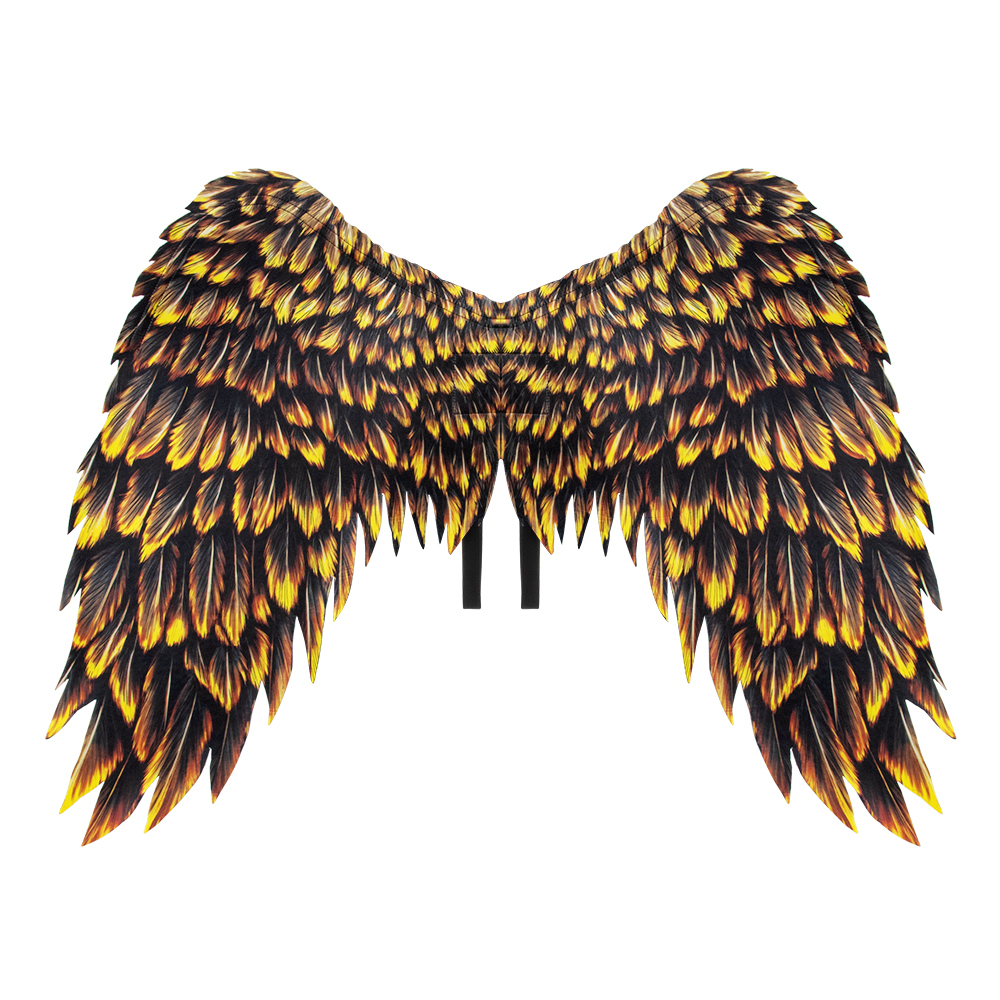 Halloween non-woven fabric wings Angel Devil Wings Character Party Cosplay