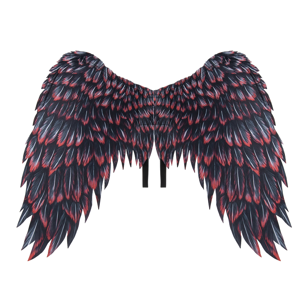 Halloween non-woven fabric wings Angel Devil Wings Character Party Cosplay