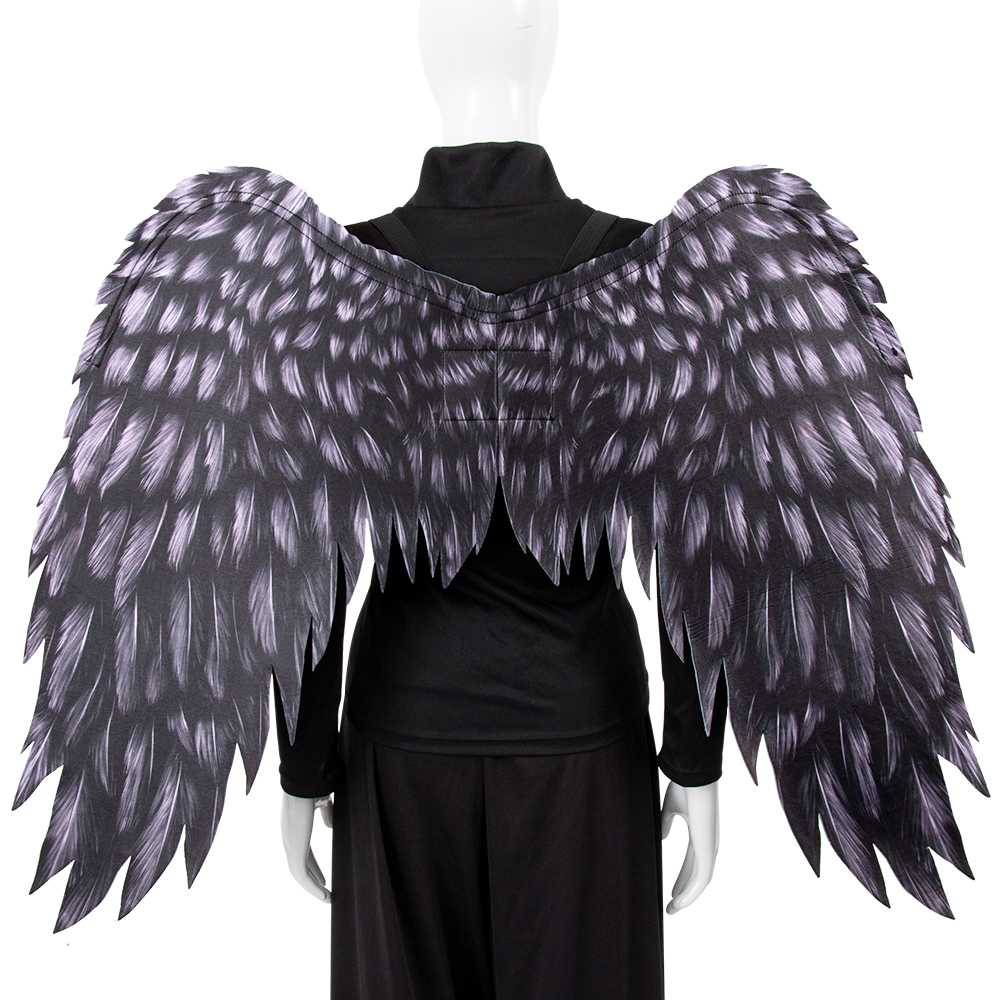 Halloween non-woven fabric wings Angel Devil Wings Character Party Cosplay