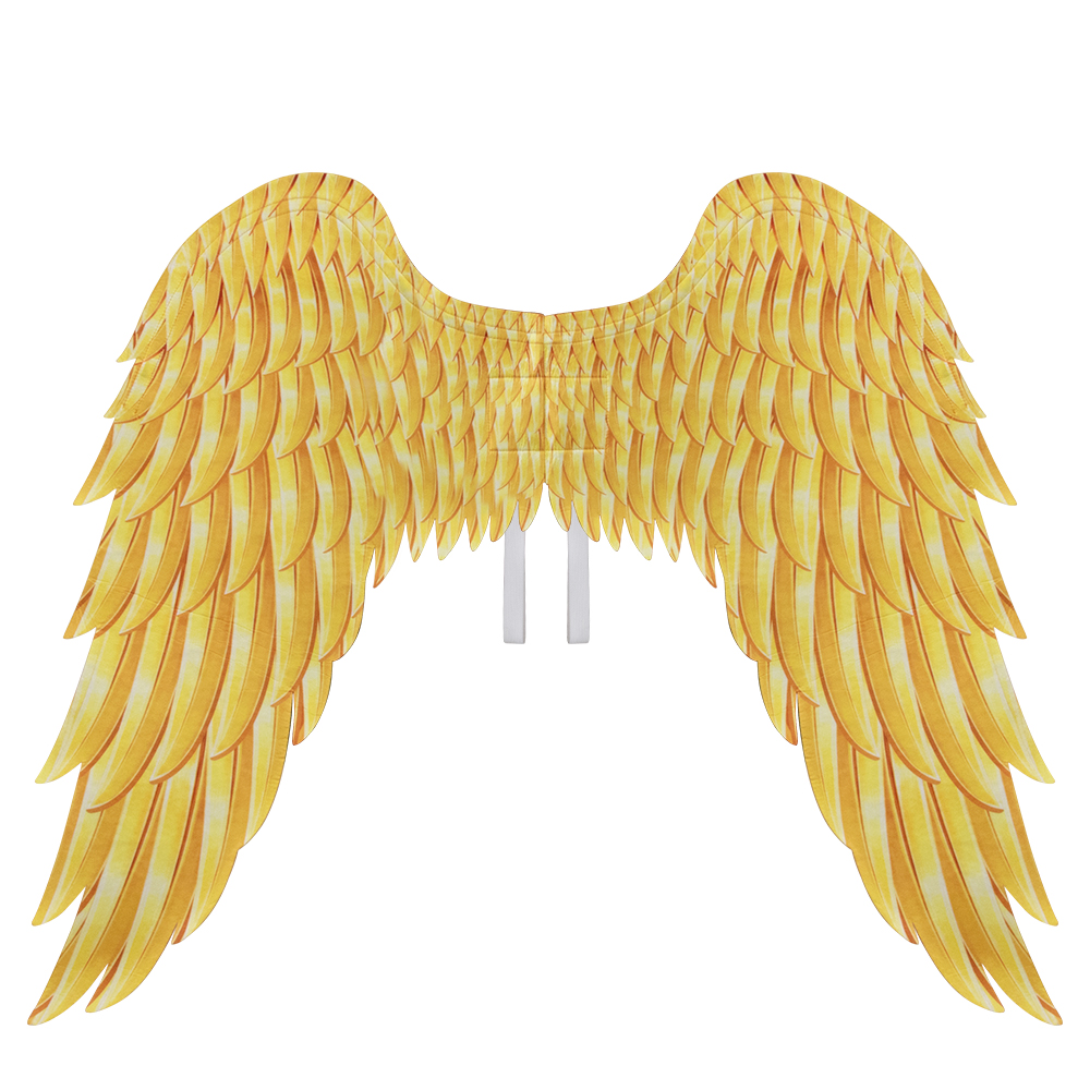 Halloween non-woven fabric wings Angel Devil Wings Character Party Cosplay