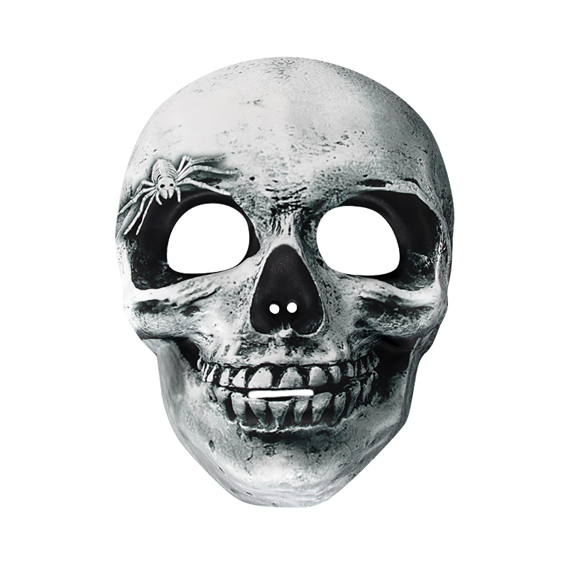 Halloween Skull spider mask