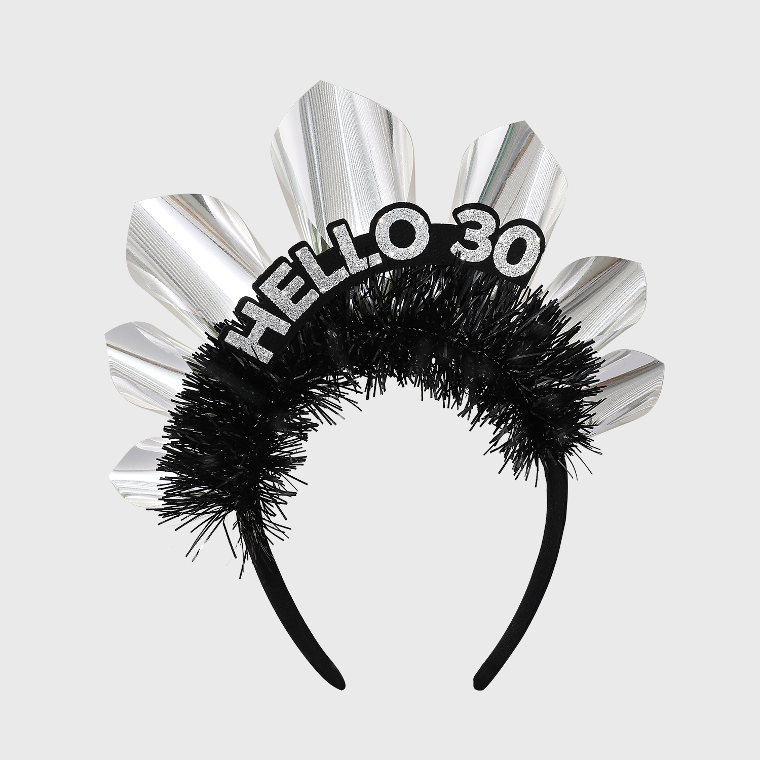 New birthday headband, birthday party, 30-year-old best friends and best friends carnival celebration party